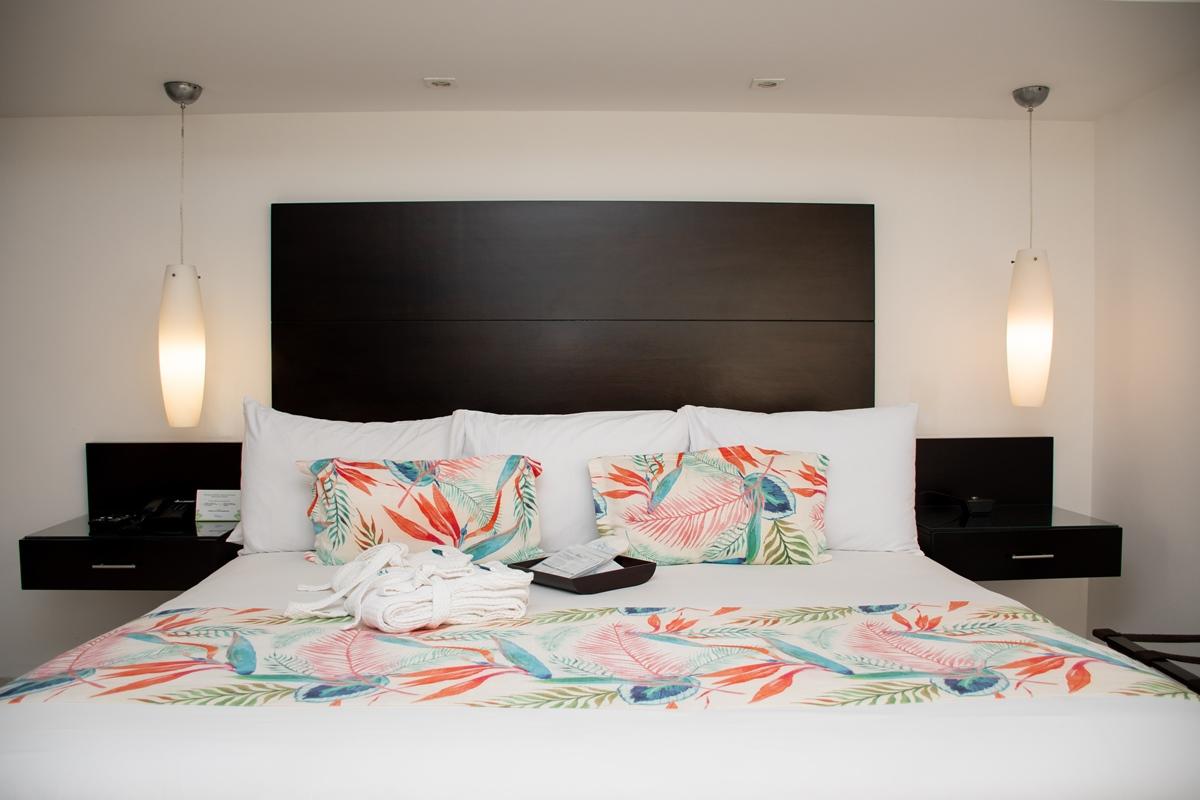 Hotel Capilla Del Mar Cartagena  Exterior foto A bedroom at the hotel