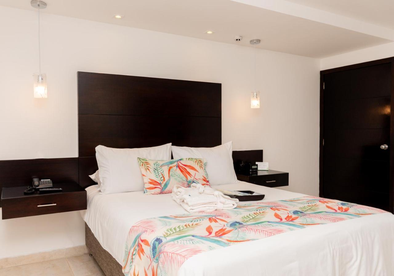 Hotel Capilla Del Mar Cartagena  Exterior foto