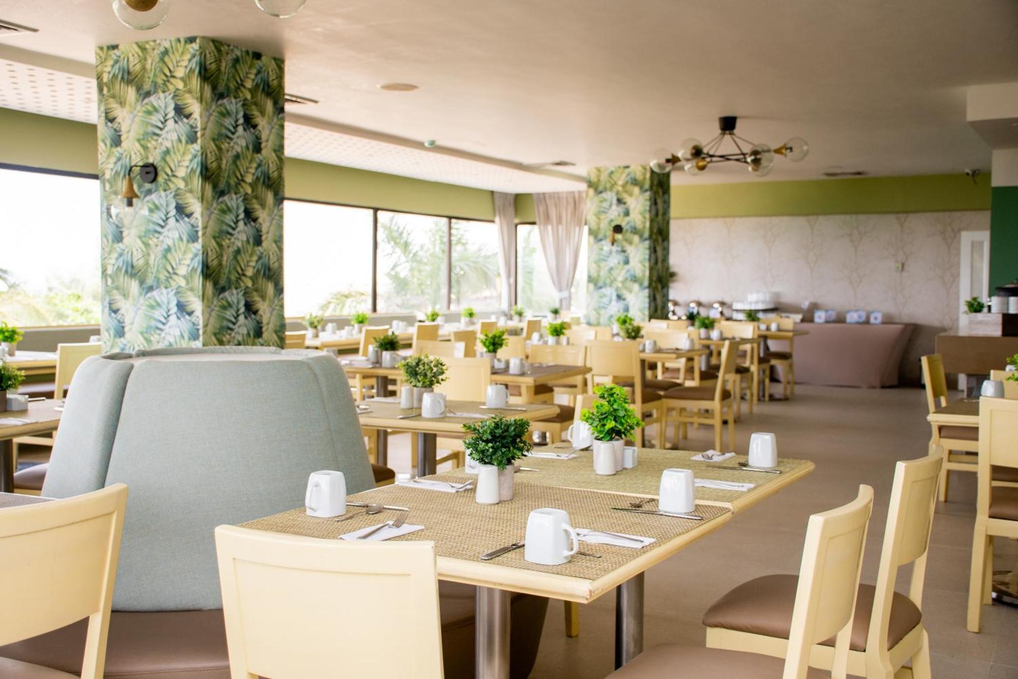 Hotel Capilla Del Mar Cartagena  Exterior foto The restaurant