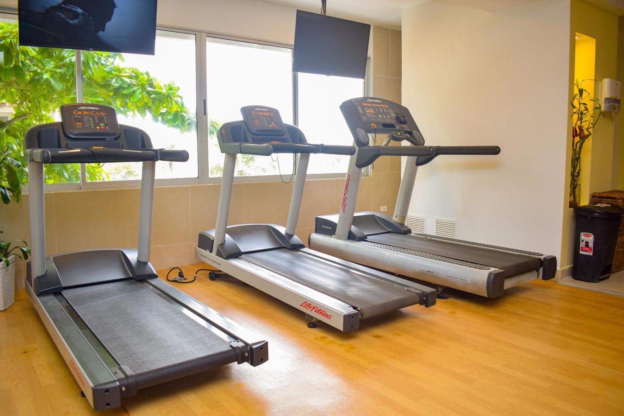 Hotel Capilla Del Mar Cartagena  Exterior foto Treadmills