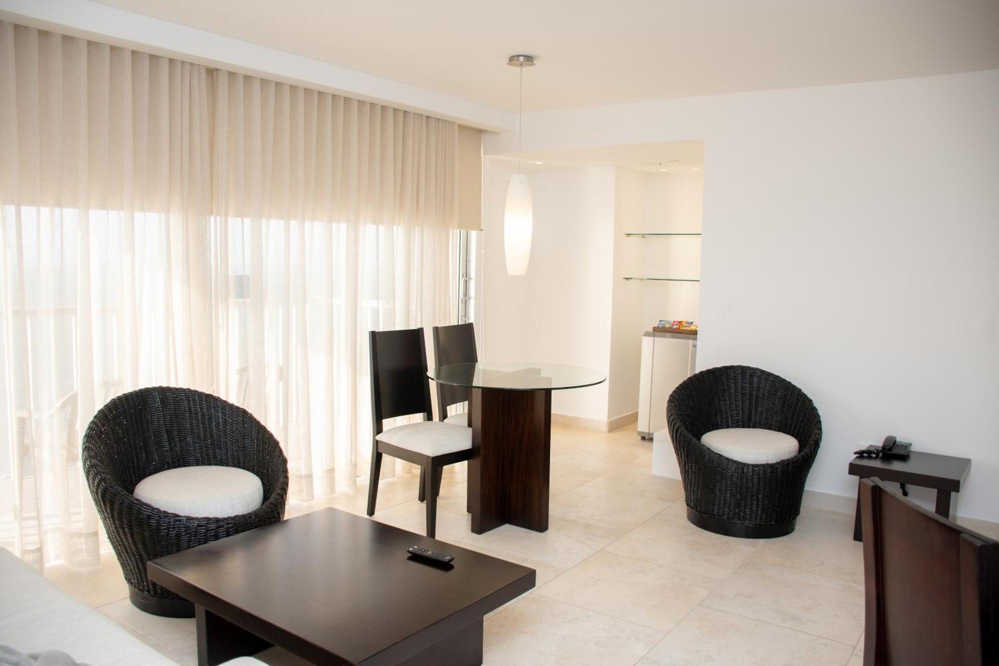 Hotel Capilla Del Mar Cartagena  Exterior foto Living room