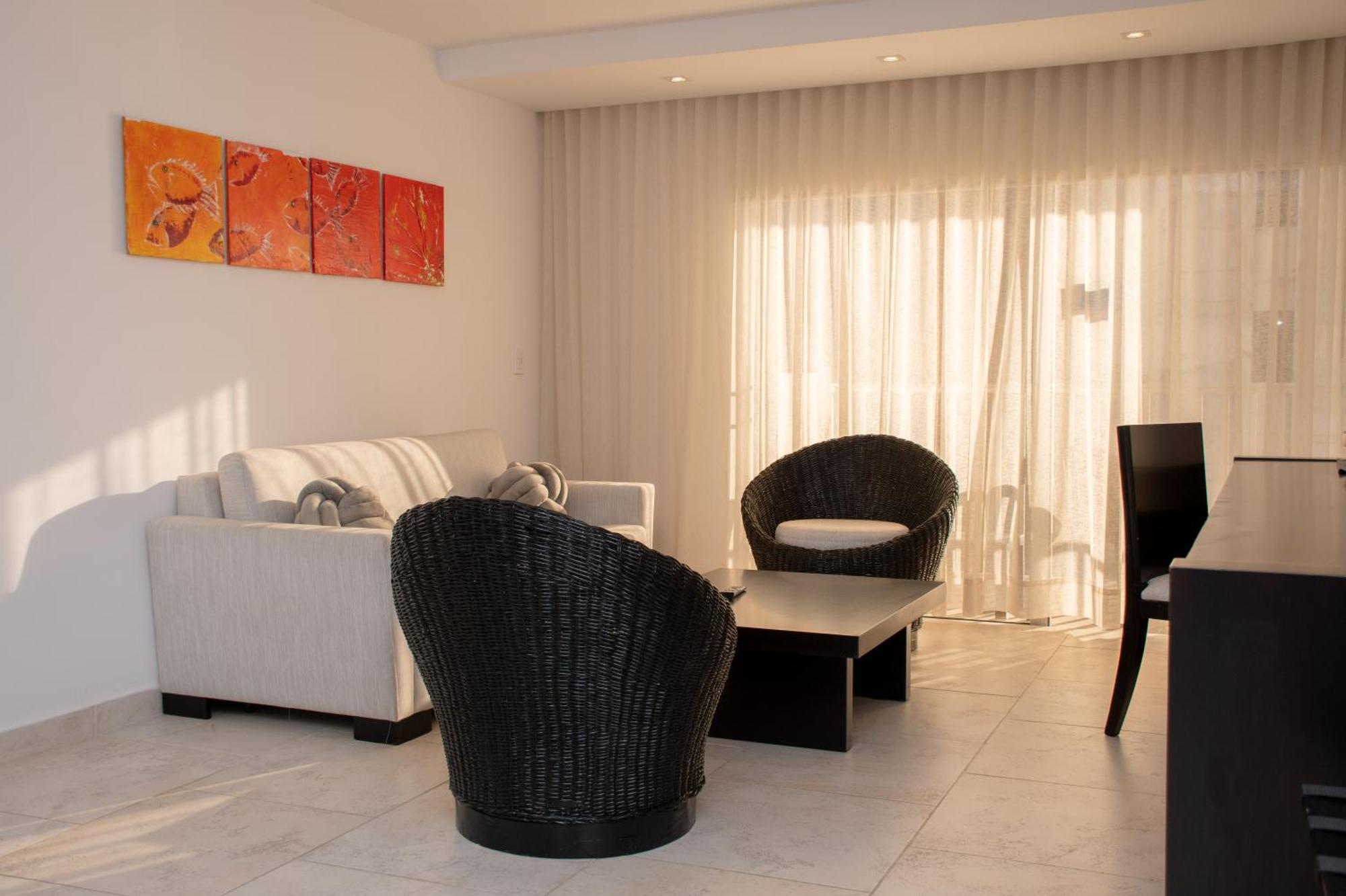 Hotel Capilla Del Mar Cartagena  Exterior foto Living room