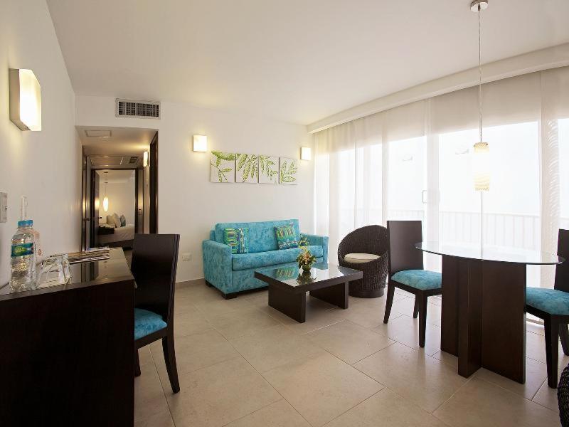 Hotel Capilla Del Mar Cartagena  Zimmer foto Living room